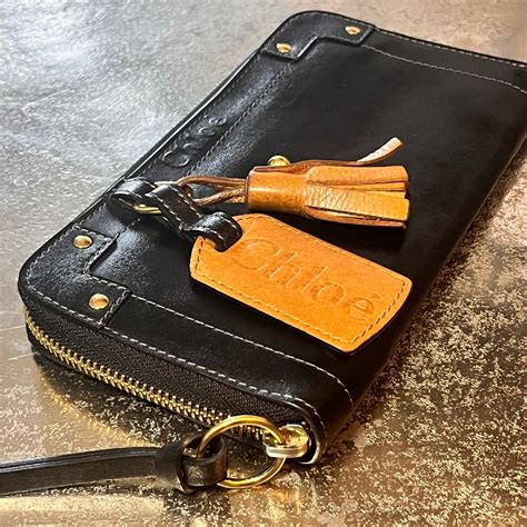 chloe eden wallet